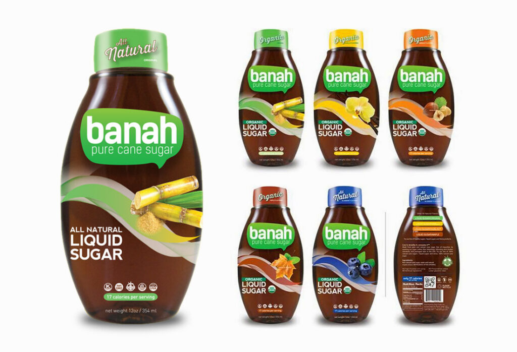 Banah Sugar