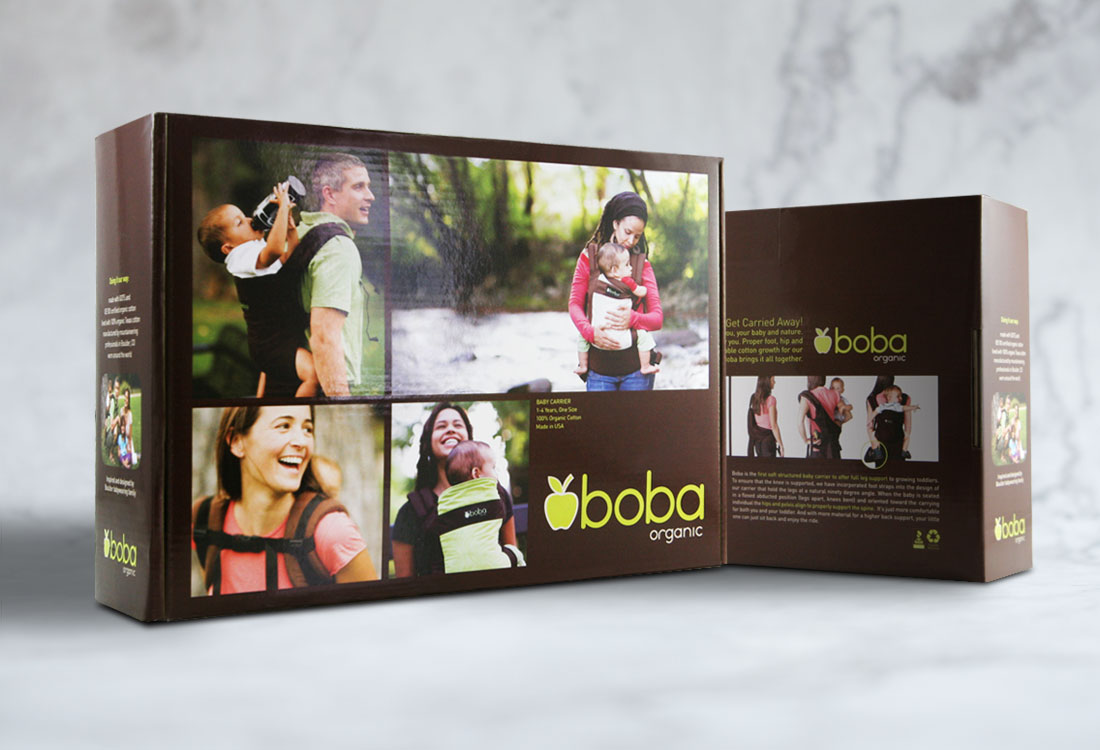 Read more about the article Boba Baby Carrier