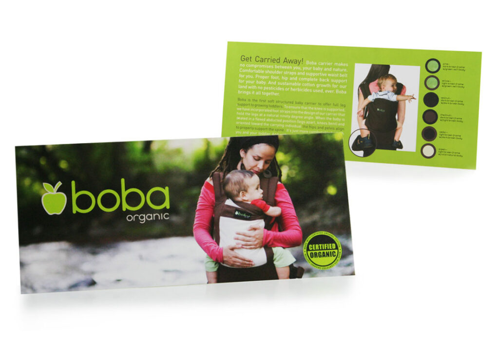 Boba Baby Carrier
