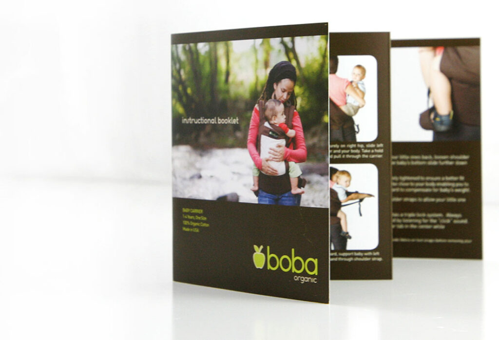 Boba Baby Carrier