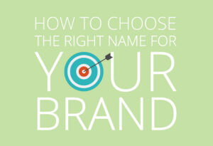Read more about the article Right Name For Your Brand