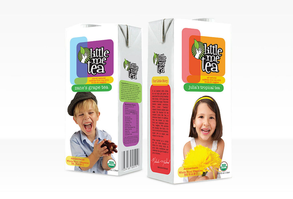 Little Me Tea