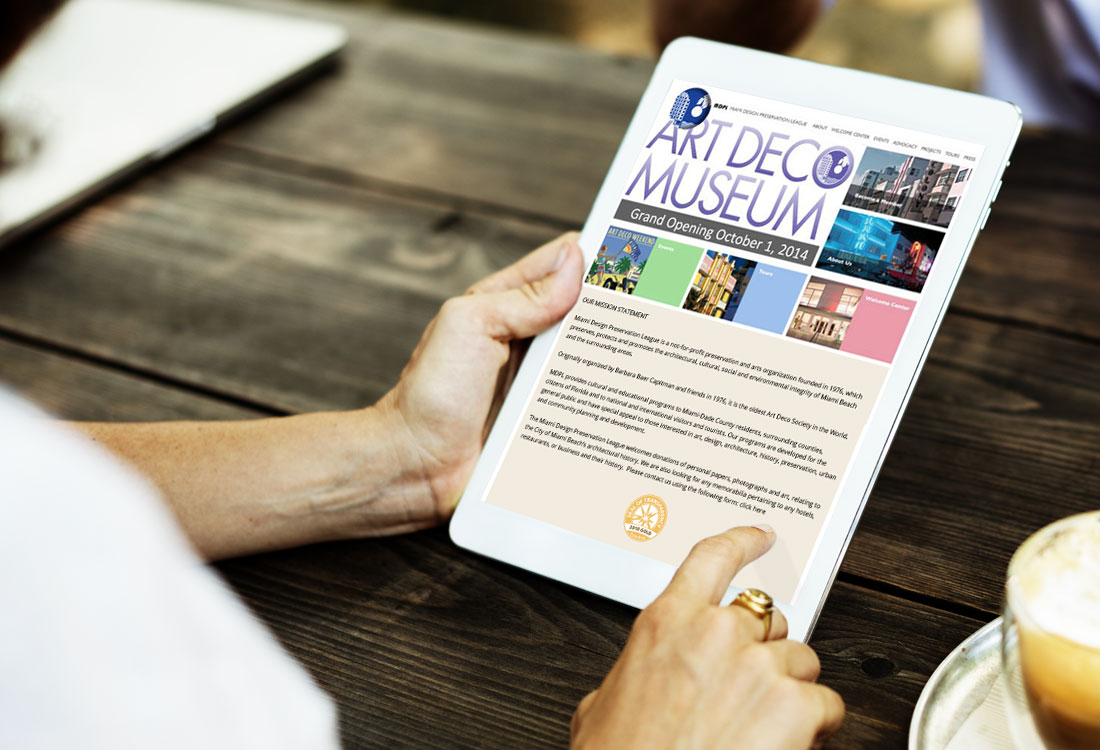 Read more about the article Web Design Fit For A League